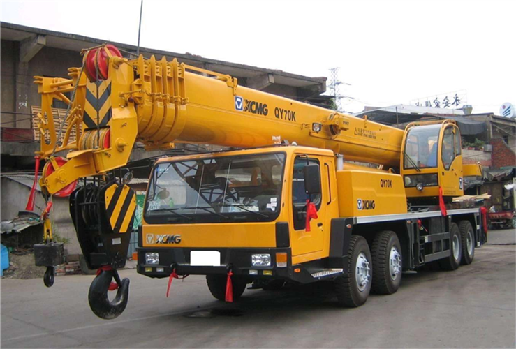 光泽县吊车出租的基本流程