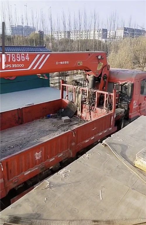 光泽县吊车出租的基本流程