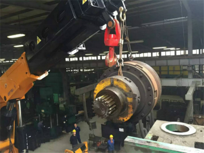 光泽县大件吊装注意事项