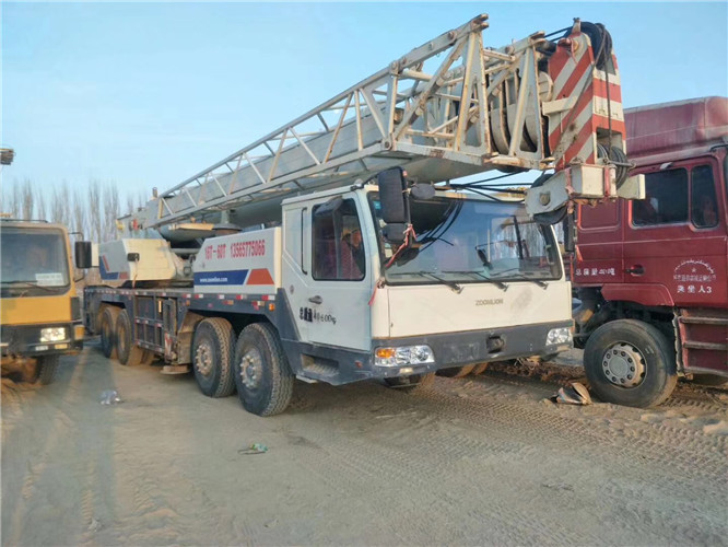 光泽县大件吊装对场地的要求