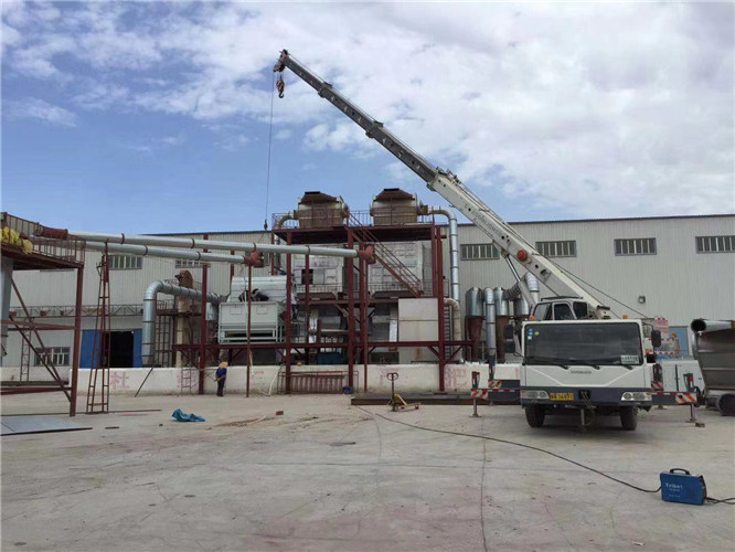 光泽县“手脚齐动”—— 吊车的 “协同作业” 技术